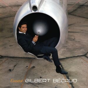 Gilbert Becaud - Essential - Limited Gatefold 180-Gram Vinyl  LP LP
